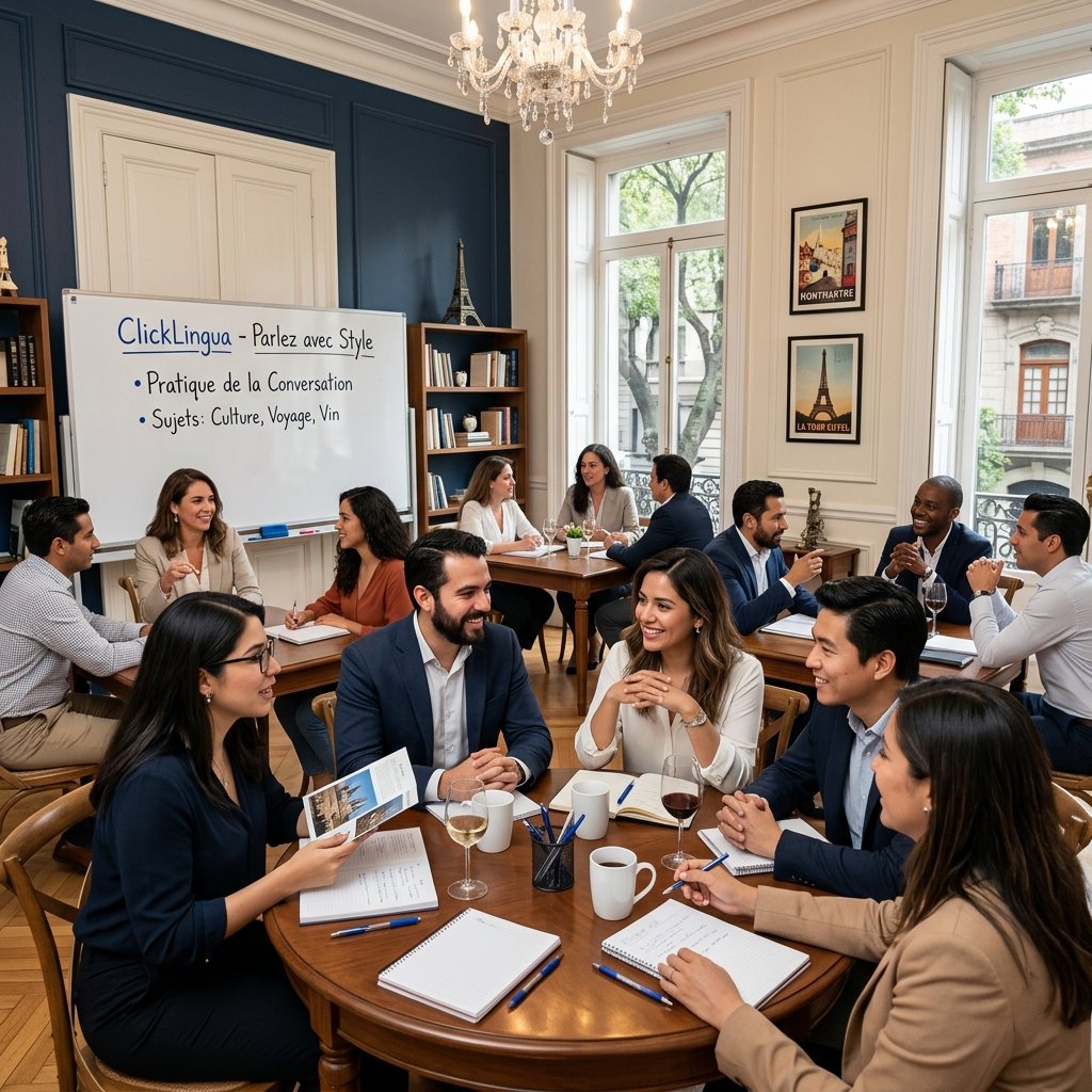 French Class Mexico