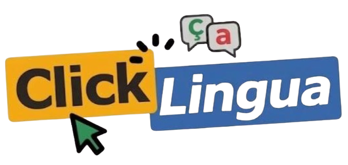 ClickLingua Logo
